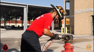 Fire Suppression Systems Training Part 1 Follow The Water