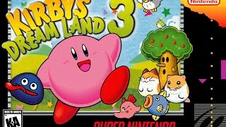 Is Kirby's Dream Land 3 Worth Playing Today? - SNESdrunk