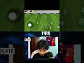 Messi is illegal im this game 🦁 #pes #footballvideogame #fifa #football