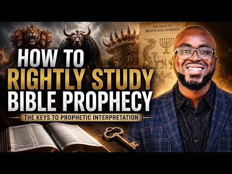 Understanding the Principles of Biblical Prophetic Interpretation.