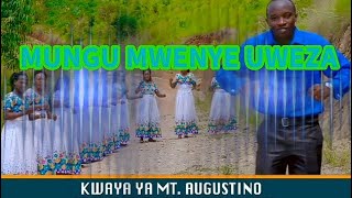 MUNGU MWENYE UWEZA - Kwaya ya Mt. Augustine, Parokia ya Isingiro lyrics
