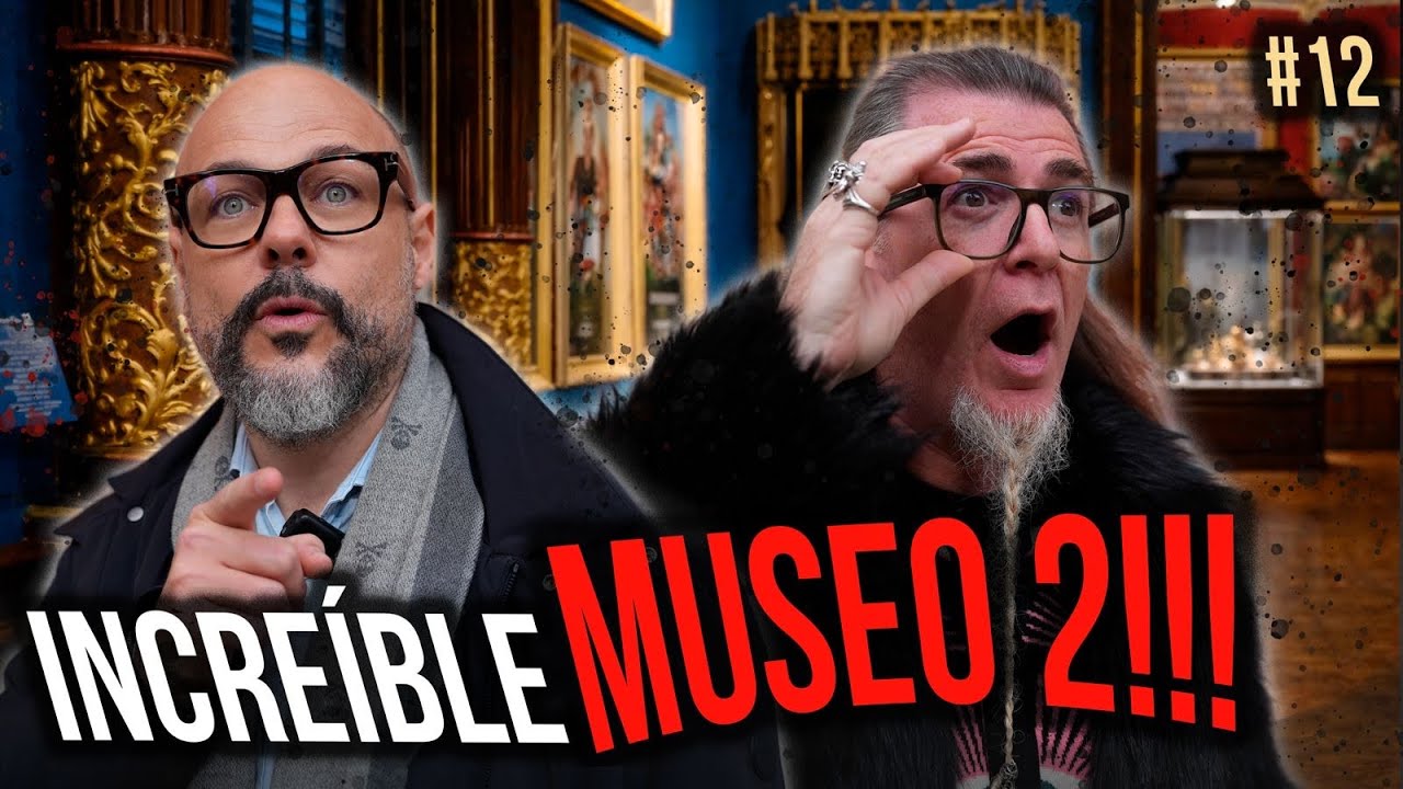 Lo que NO se CUENTA de este MUSEO. Una colección de ARTE personal y atrevida. Museo Lázaro Galdiano