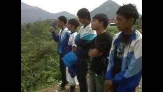 REVENGE THE FATE - the end of my heart acoustic (By: xtc batim & xtc majalengka)