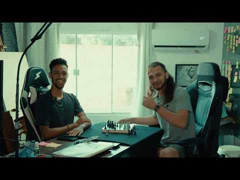 Um papo sobre Música , IA, Betina x Virginia e o Futuro da Arte! (Com DJ EMØTE)
