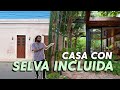 Casa en PLENO CENTRO de la ciudad con SELVA PRIVADA, GYM, piscina y zona de MEDITACIÓN!