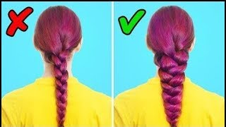 髪の毛をゴージャスに見せる２５のヘアスタイル