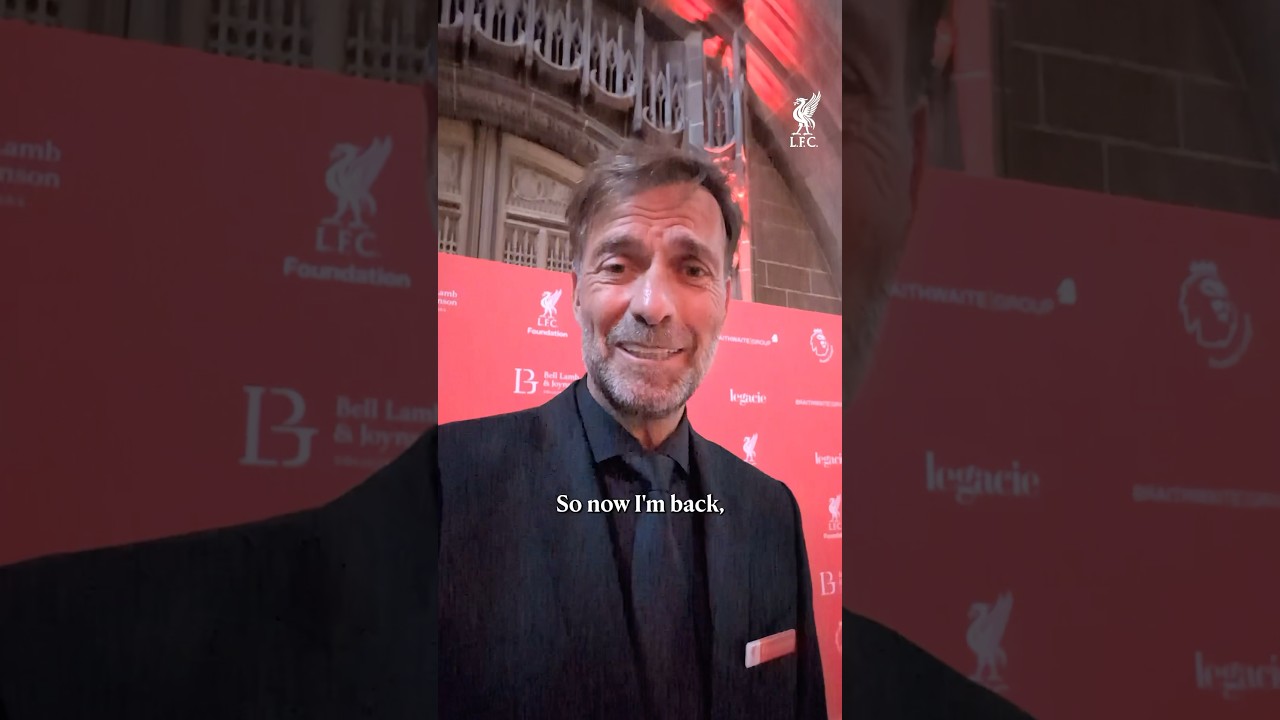 free slot games ‘What a weekend!’ | Jürgen Klopp is back in Liverpool