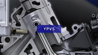 YPVS（Yamaha Power Valve System）【YAMAHA Motorcycle Technology】