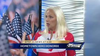 Hometown Hero Honoree