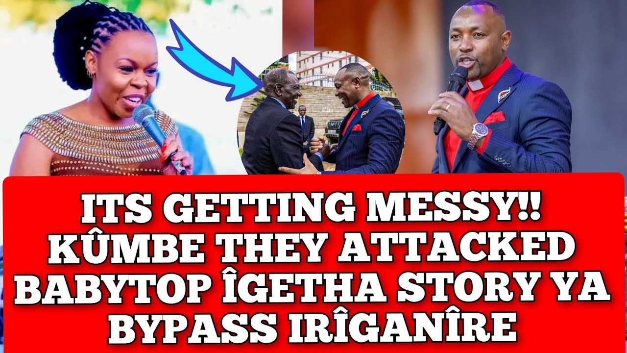 KWANYITANA! REVEALED MARATÛMITWO MA ATTACK BABY TOP IGETHA STORY YA BYPASS IRÎGANÎRE