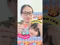 Mẹ sam lần đầu tiên ăn thanh cua và cái kết  #videoshort  #shopmesam #anvat #thanhcua #monngon