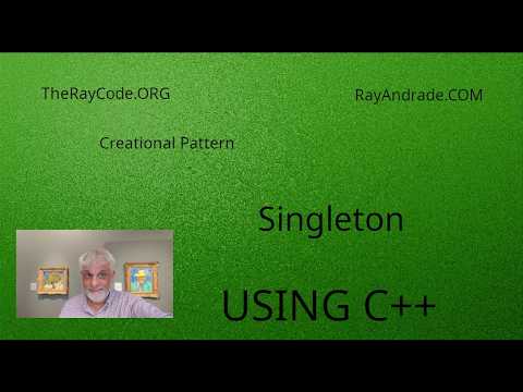 C++ Singleton Design Pattern Explained | UML Diagram, Code Example & SWOT Analysis