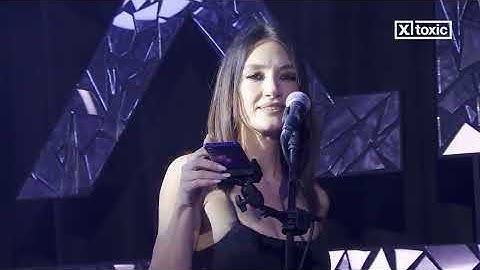 Maya Berović - Oženjen (New Year Show 2025 | Live | Toxic TV)