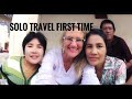 First Time Solo Travel: Itinerary