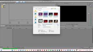 How To Make Shuric Scan on Vegas Pro