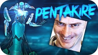 URF PROTI RANDOM ČECHŮM - LISSANDRA PENTAKILL!