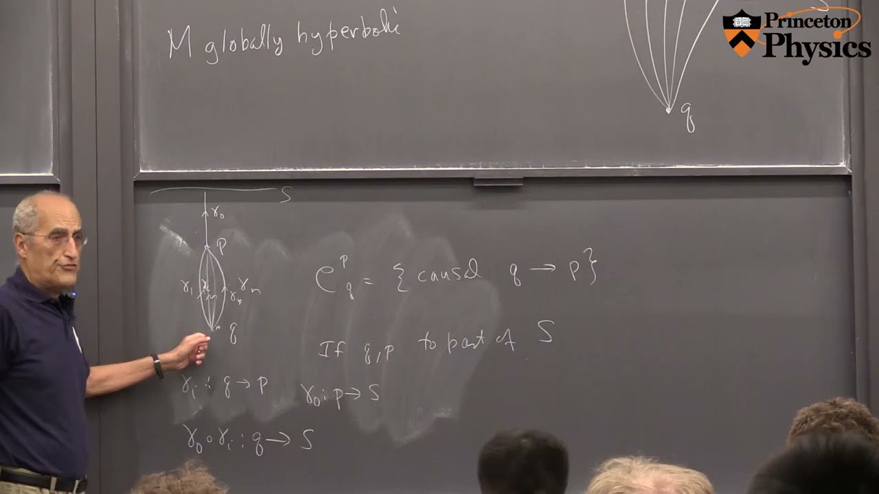 Lecture 2 - Physics with Witten