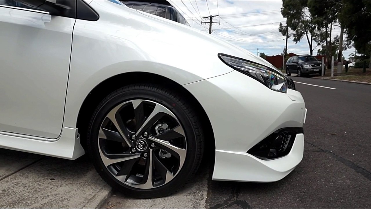 2017 Toyota Corolla ZR, AlwaysDry paint protection by Melbourne Mobile