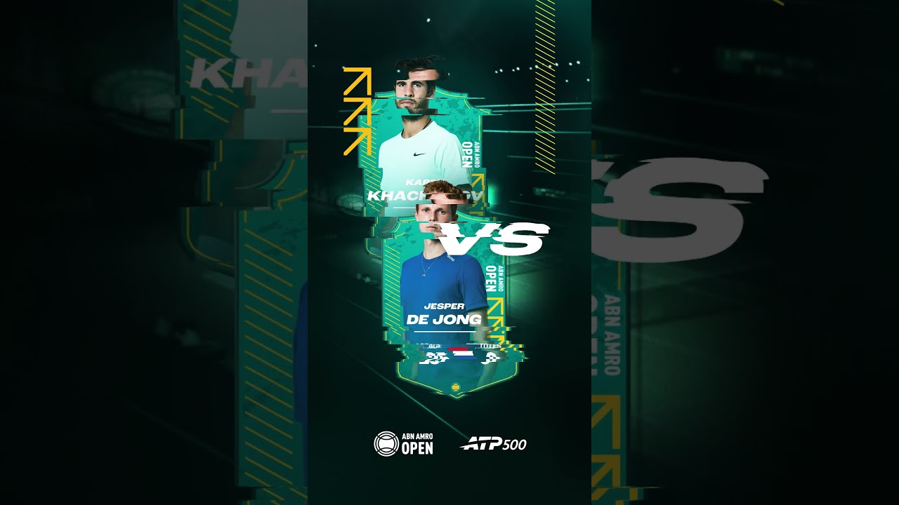 Plenty of blockbuster first round matches💥