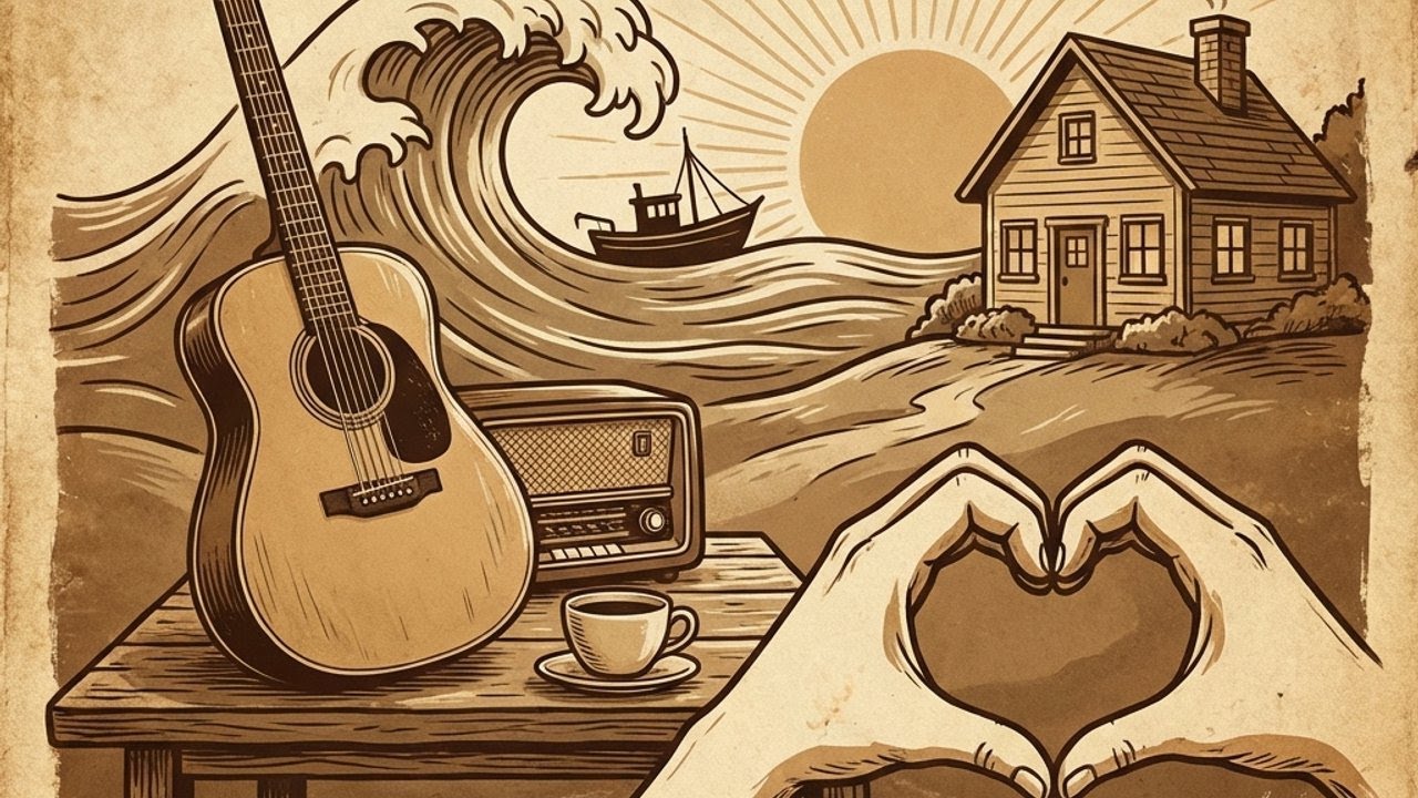 Across The Ocean To You