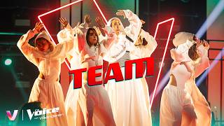 Hafsa - Team Halve Finale The Voice Van Vlaanderen Vtm
