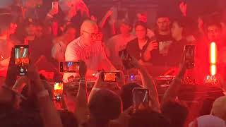 Sven Vath Antiguo hotel Reforma CDMX