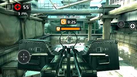 Dead trigger 2 gameplay, part 16: Can