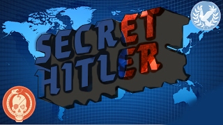 The Great Deception | Secret Hitler online with 7 Friends