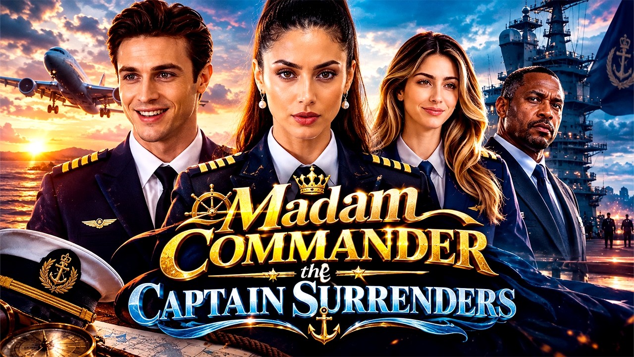 ⁣Madam Commander, the Captain Surrenders Full Drama 2026 | New Drama Full Episodes Reviews & Fact