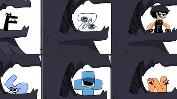 Alphabet Lore Final but Baby F it