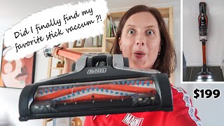 Black & Decker 18V 4 in 1 Powerseries Extreme Stick Vacuum BHFEV182CXE  Review