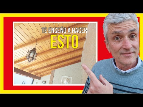 Video: Cómo construir un techo: puntos importantes