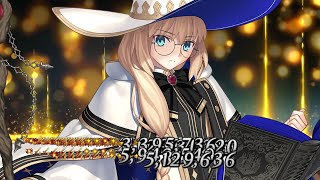 Morgan Aesc at 0.98% Her Lore Power