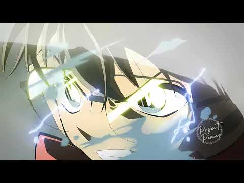 King Gnu - TWILIGHT!!! | 名探偵コナン 隻眼の残像 Theme Song | Piano Cover
