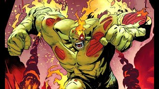 Unkillable Hulk Survives The Power Of A Billion Nuclear Weapons And Becomes Madder