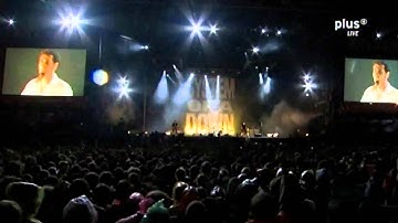 System Of A Down - Soldier Side + BYOB (live @ Rock am Ring 2011) HQ