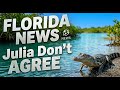 Florida Alligator  Tampa, FL JULIA STILES disagrees with removal of trappers