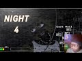 FNAF Night 4 Gameplay | Only PRO Gamers can Survive
