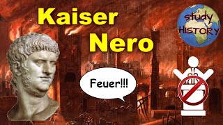 Großer Brand Roms und Christenverfolgung I Kaiser Nero