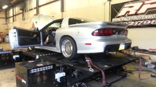 Firehawk dyno