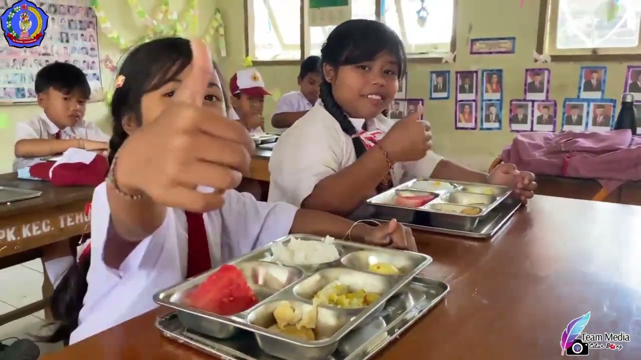 PELAKSANAAN PROGRAM MBG