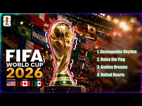 ROAD TO GLORY  | FIFA World Cup 2026 Energy 🏆⚽