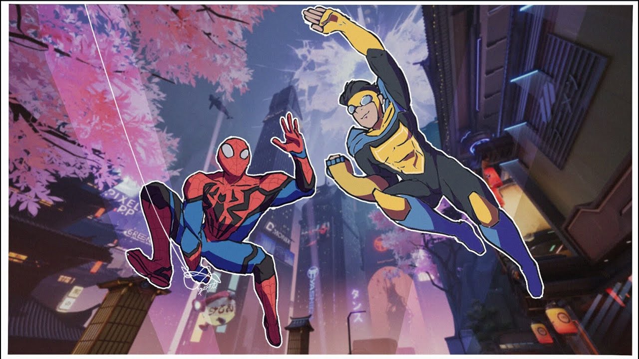 What if Invincible is in Marvel Rivals? - YouTube