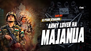 Download lagu Army Lover Ha Majanua š„| Hard Gms Bass | Navratri Remix Song | New Durga Puja Dj Song | Dj Pyare Mix