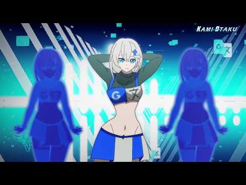 Your Body Google Translate Chan Animation Meme