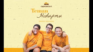 Bandung Cheesecuit Teman Hidupmu   Rocket Rockers