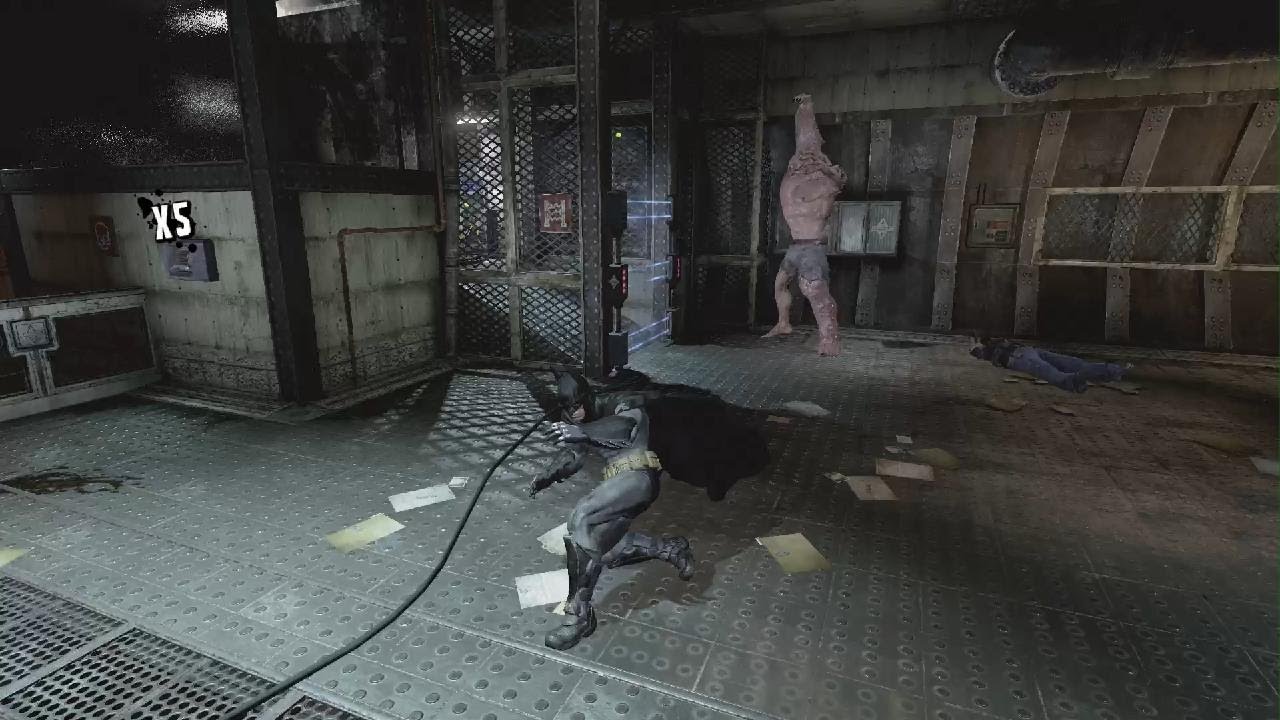 Batman: Return to Arkham - Arkham Asylum_20260128193001