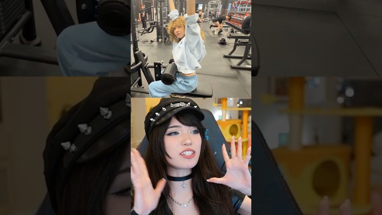 Why Is She Barking??