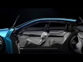 Peugeot Instinct Concept | i-Cockpit