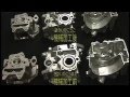 How Factory Build Motorcycle Engine from scratch : HARD Break-in of Motorcycle Engine